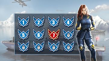 Naval Fury: Warship 3D Game Screenshot