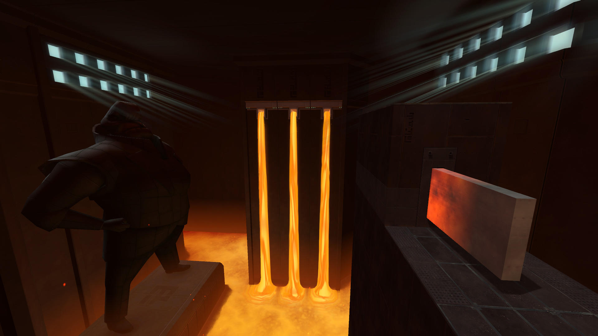 Infinifactory Game Screenshot