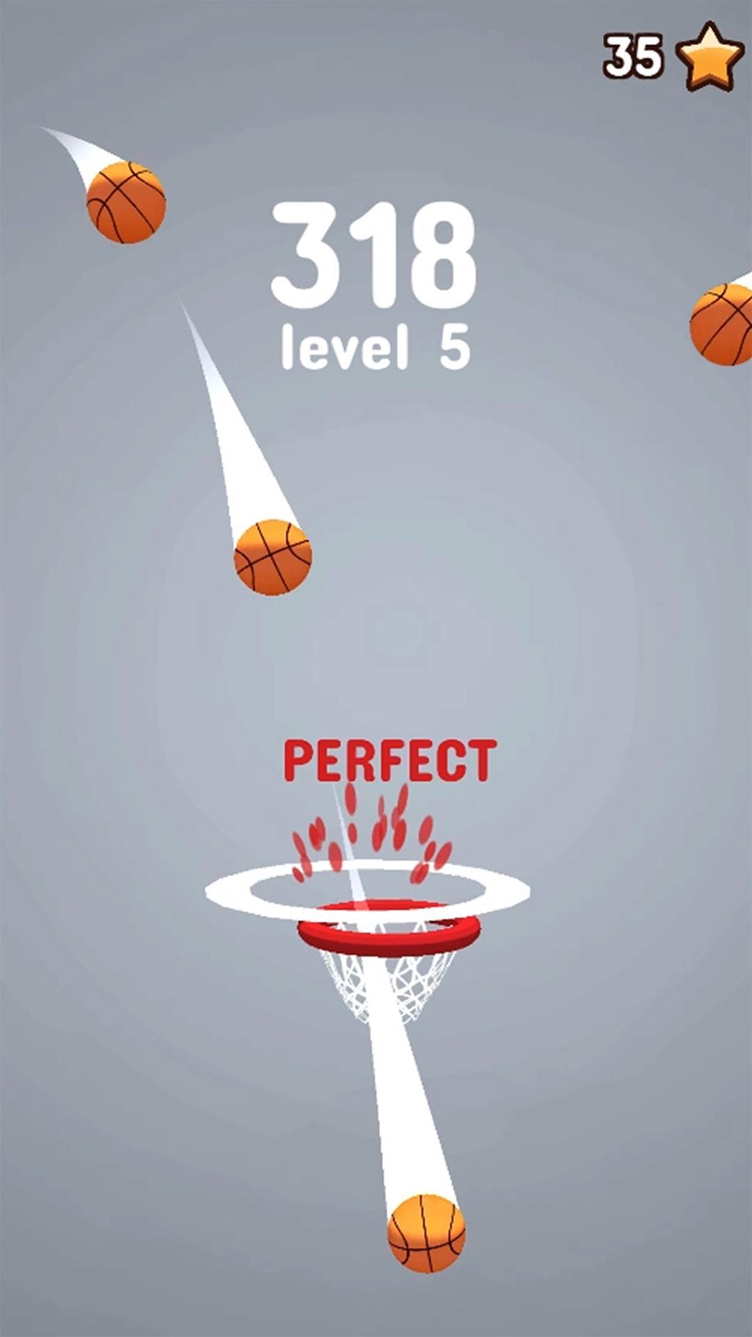 Reverse Basket：バスケットボールの試合のキャプチャ