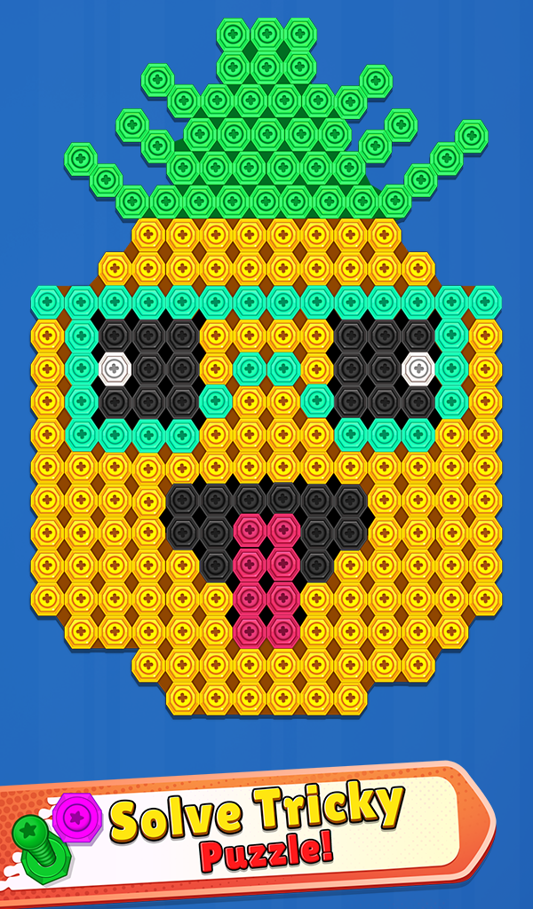 Mini Games - Puzzle Collection Game Screenshot