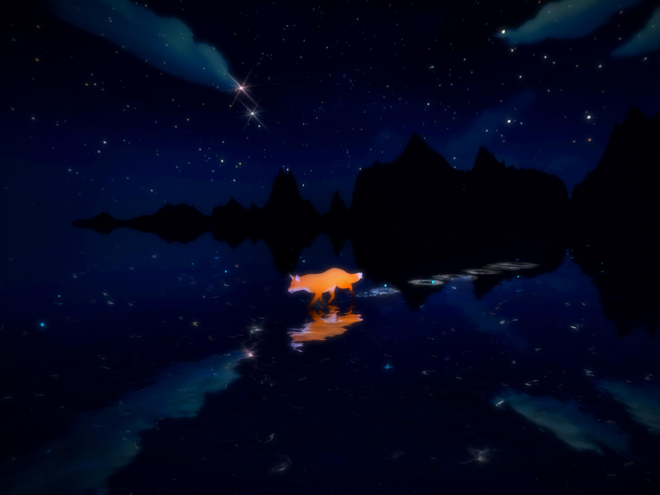 The First Tree Game Screenshot