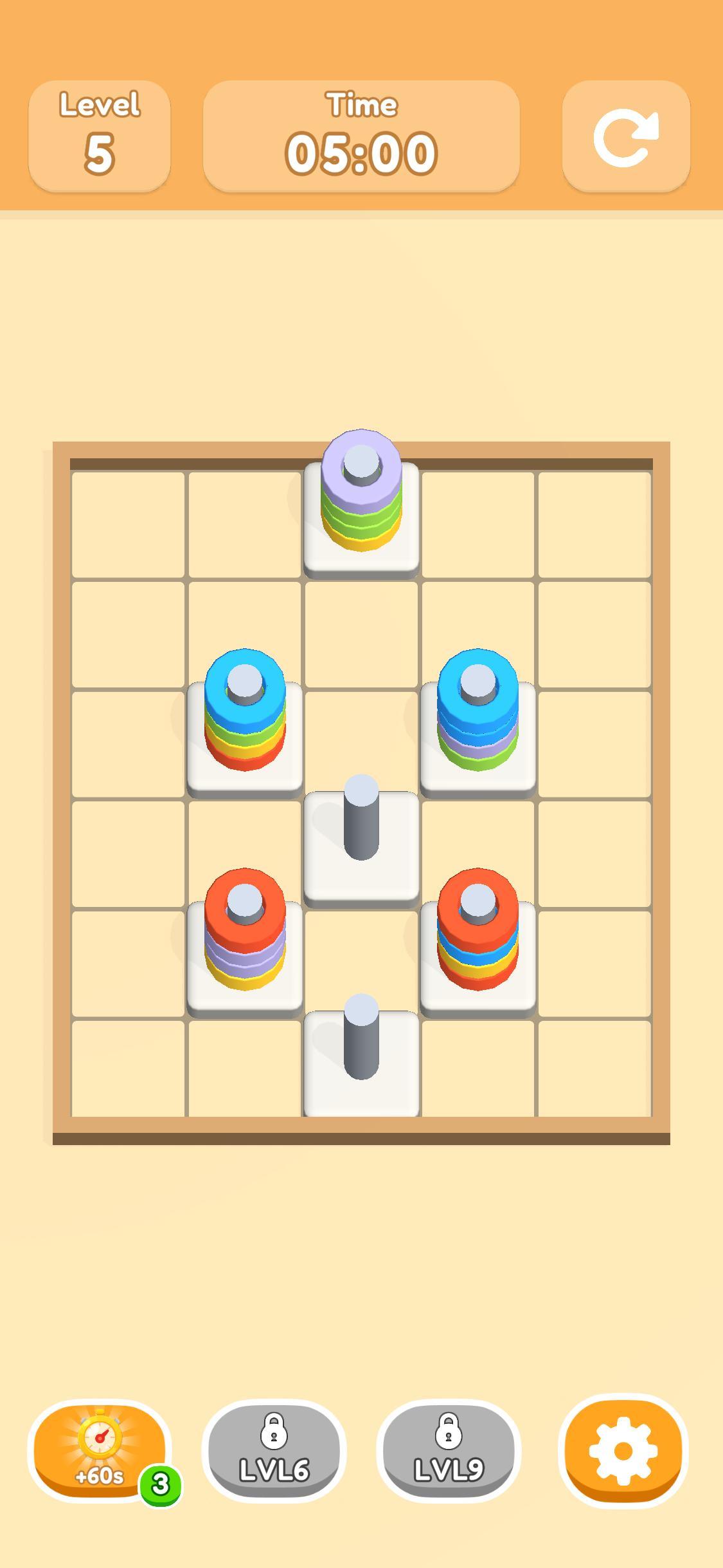 Move N Sort Latest Version for Android/iOS APK - TapTap