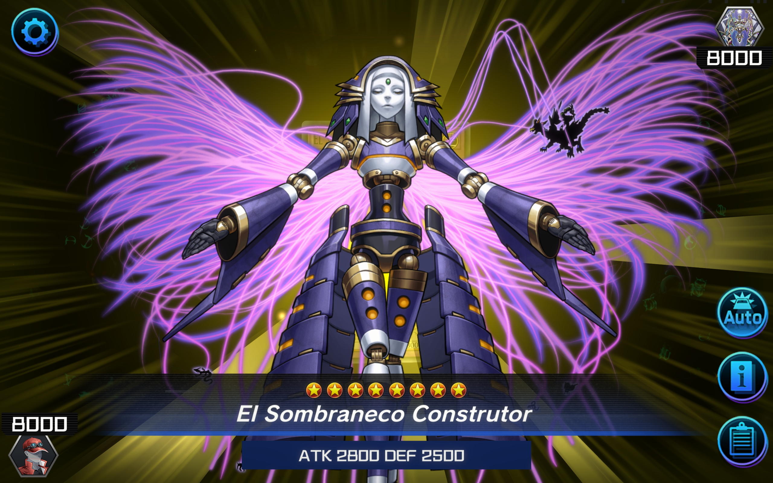 Captura de Tela do Jogo Yu-Gi-Oh! Master Duel