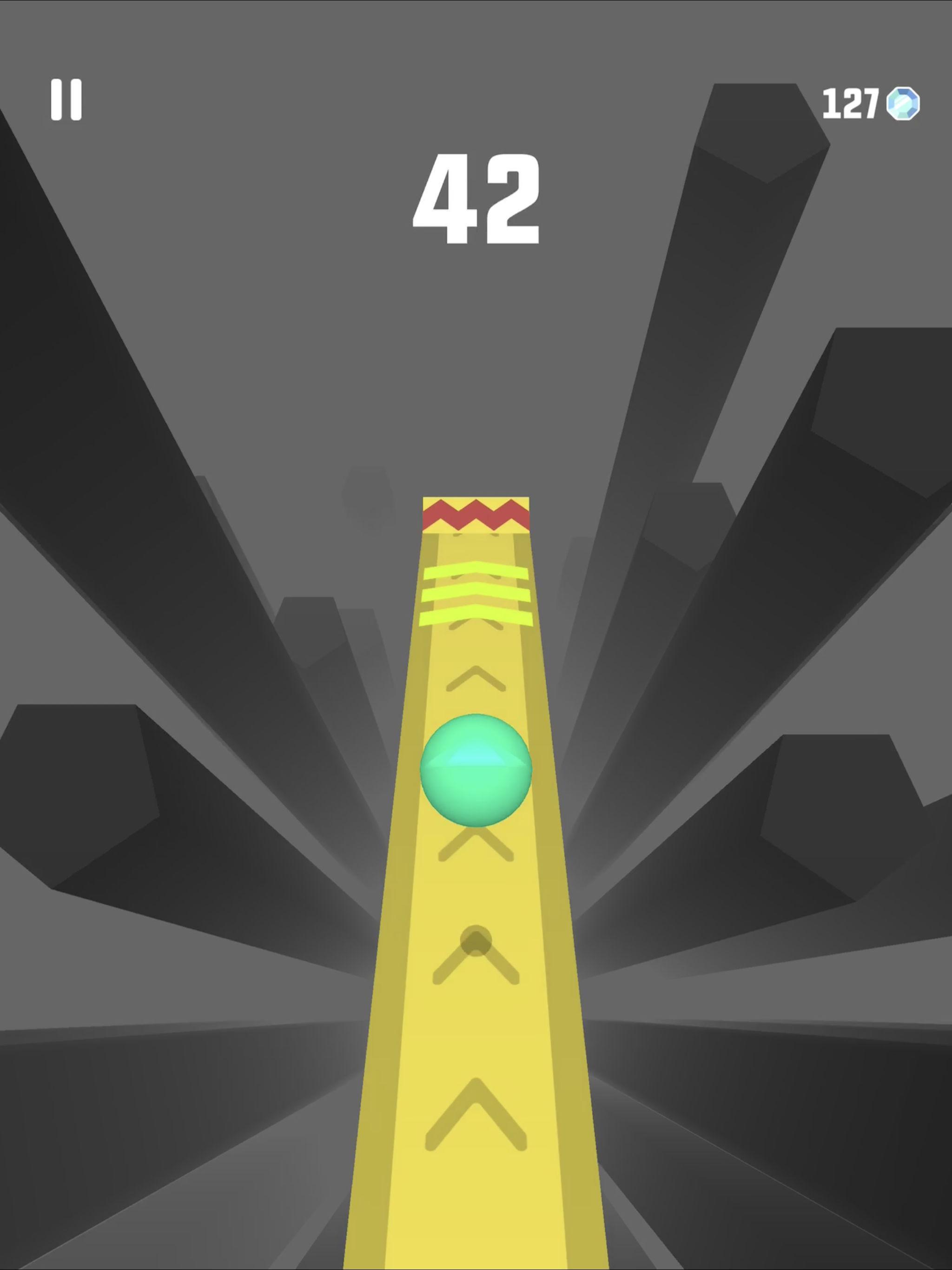 Sky Ball ภาพหน้าจอเกม
