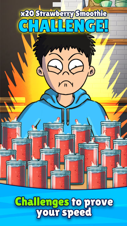 Screenshot 27 of Drink Clicker - Tap Tap Drink