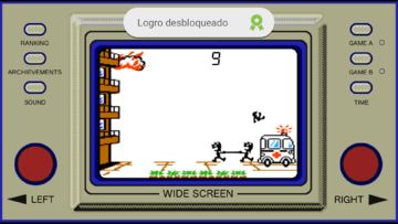 Fireman Game Screenshot