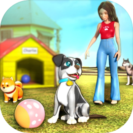 My Dog: Pet Dog Game Simulator - Gameplay Part 1 (iOS, Android) 