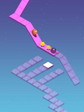 Ball Tower Game Screenshot