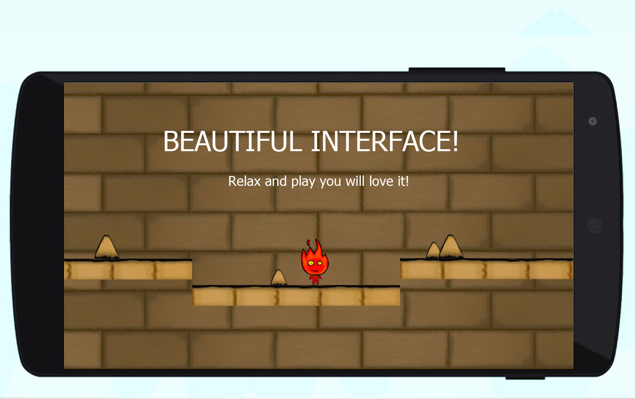 Watergirl and Fireboy 2 게임 스크린샷