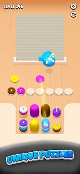 Knit Color Sort Game Screenshot