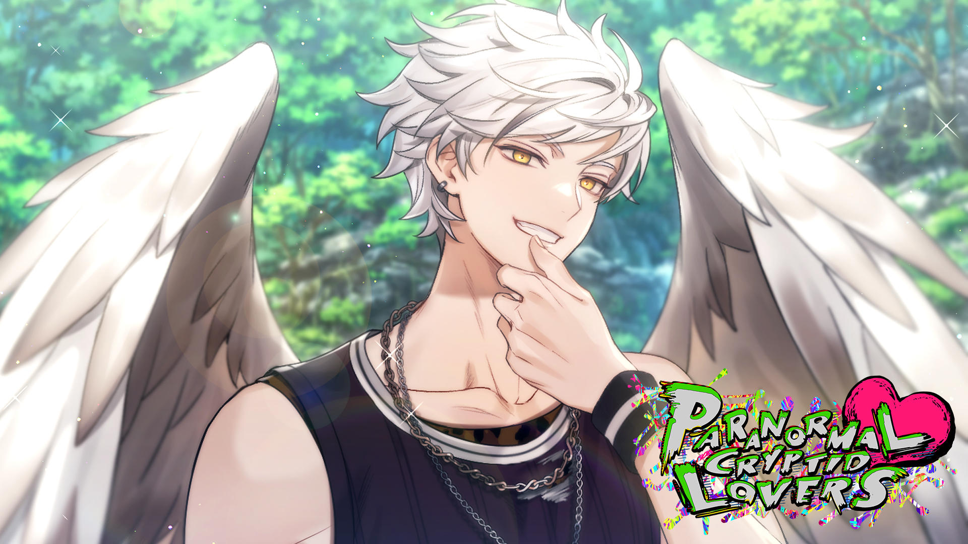 Paranormal Cryptid Lovers Game Screenshot