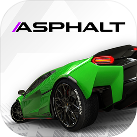 Asphalt Legends Unite