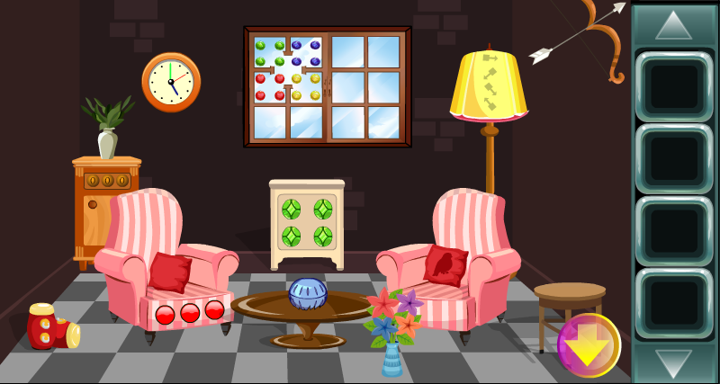 Little Superhero Rescue Game Kavi - 221 Game Screenshot