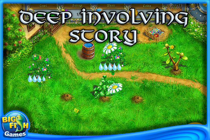 Magic Farm (Full) Game Screenshot