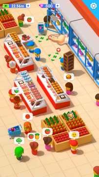 Idle Shef In Store My Idle Store: Idle Games Shop for Android/iOS - TapTap