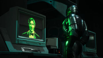 RoboCop: Rogue City - Unfinished Business Game Screenshot