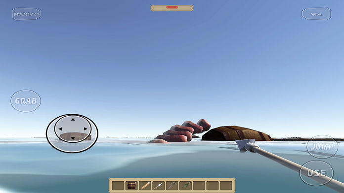 STRANDED RISING ISLAND 遊戲截圖