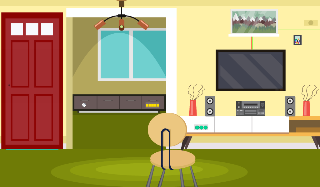 Скриншот игры Escape Games Day-358