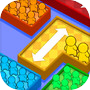 Escape Crowd: Block Blast