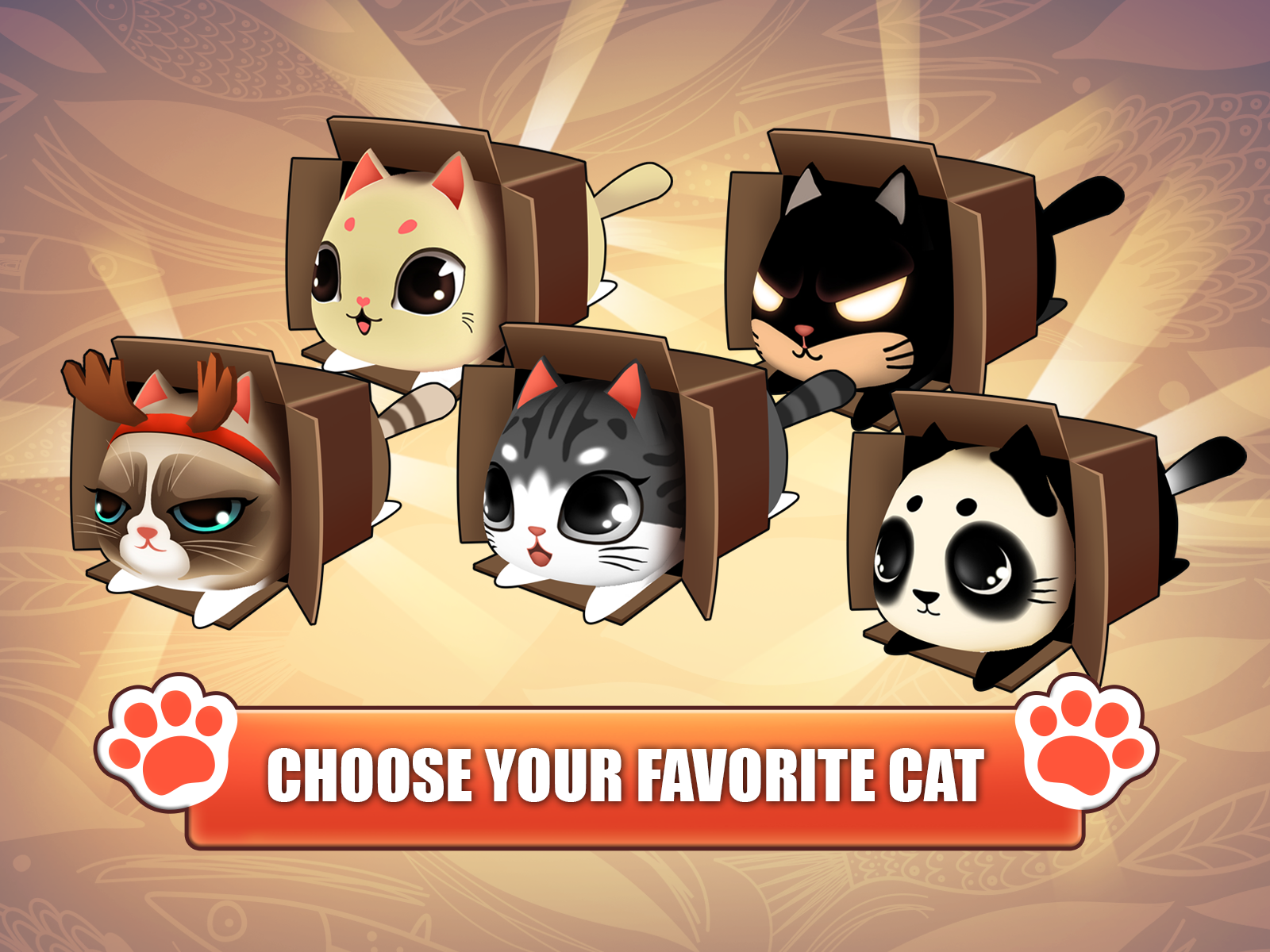 Kitty in the Box android iOS apk download for free-TapTap