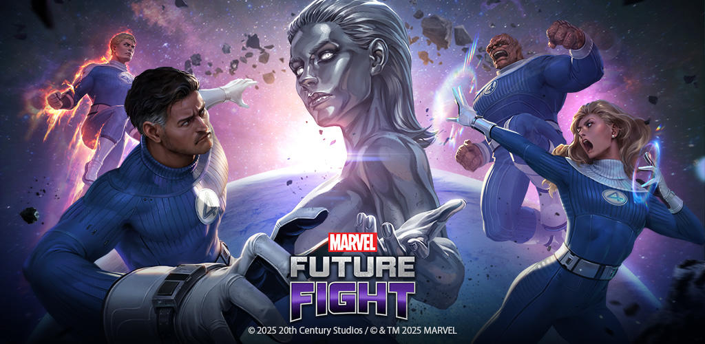 Banner of MARVEL Future Fight 