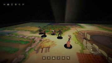 Conclave Virtual Tabletop Game Screenshot