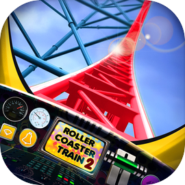Roller Coaster Train Simulator 2