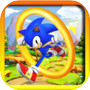 Super Sonic Run Adventure