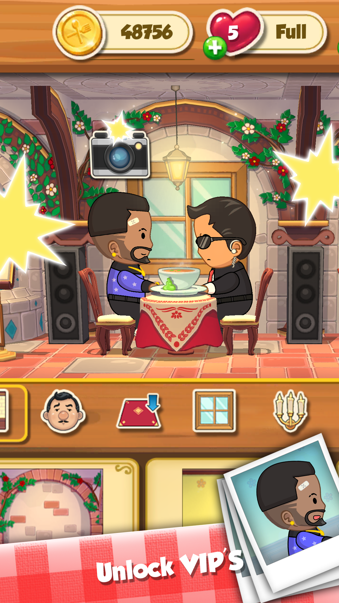 Скриншот игры Chef's Quest