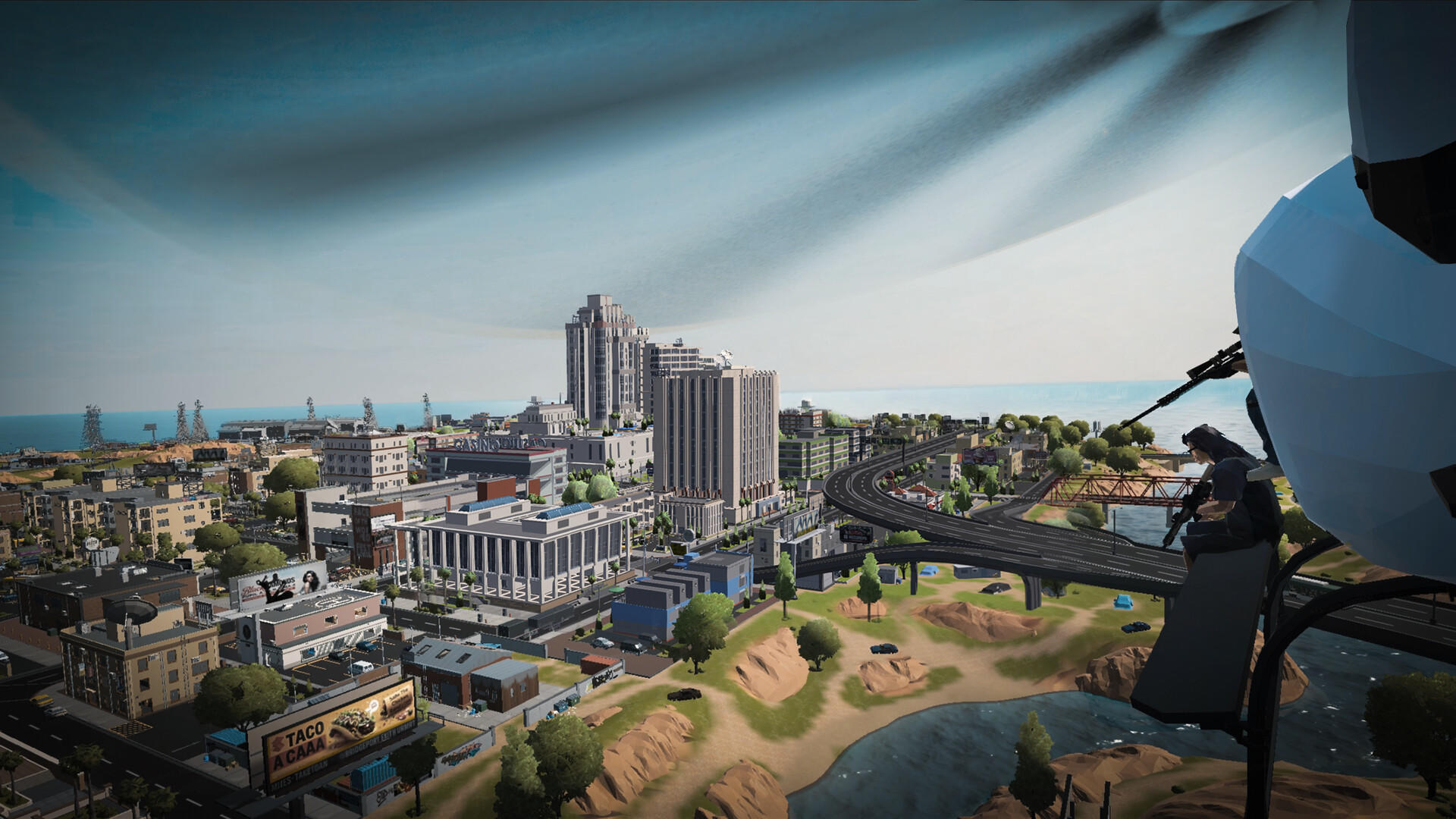 OUTLAWED Game Screenshot