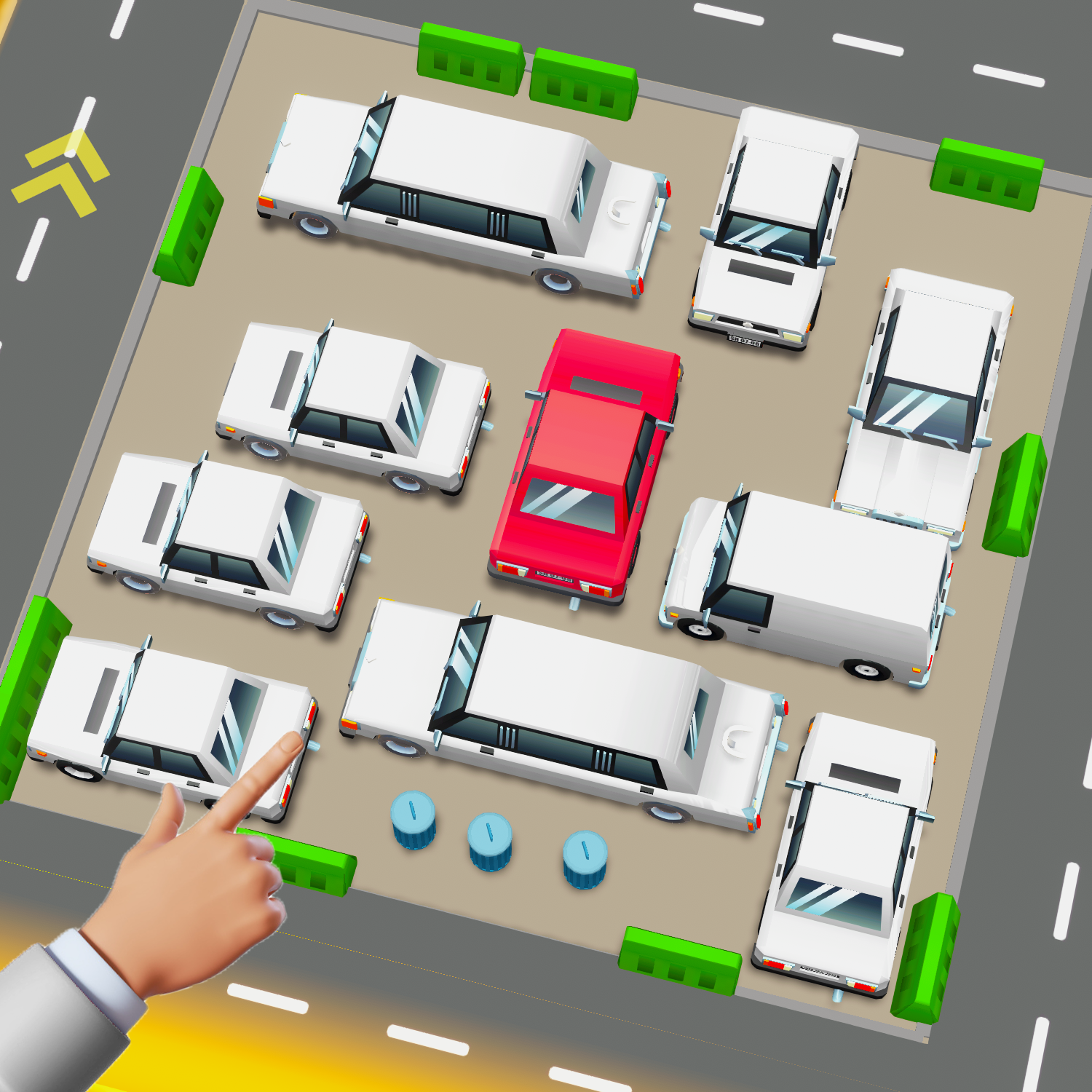 Parking Jam 3D: Car Park Games Android IOS-TapTap