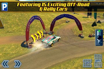 4x4 Offroad Parking Simulator Game Screenshot