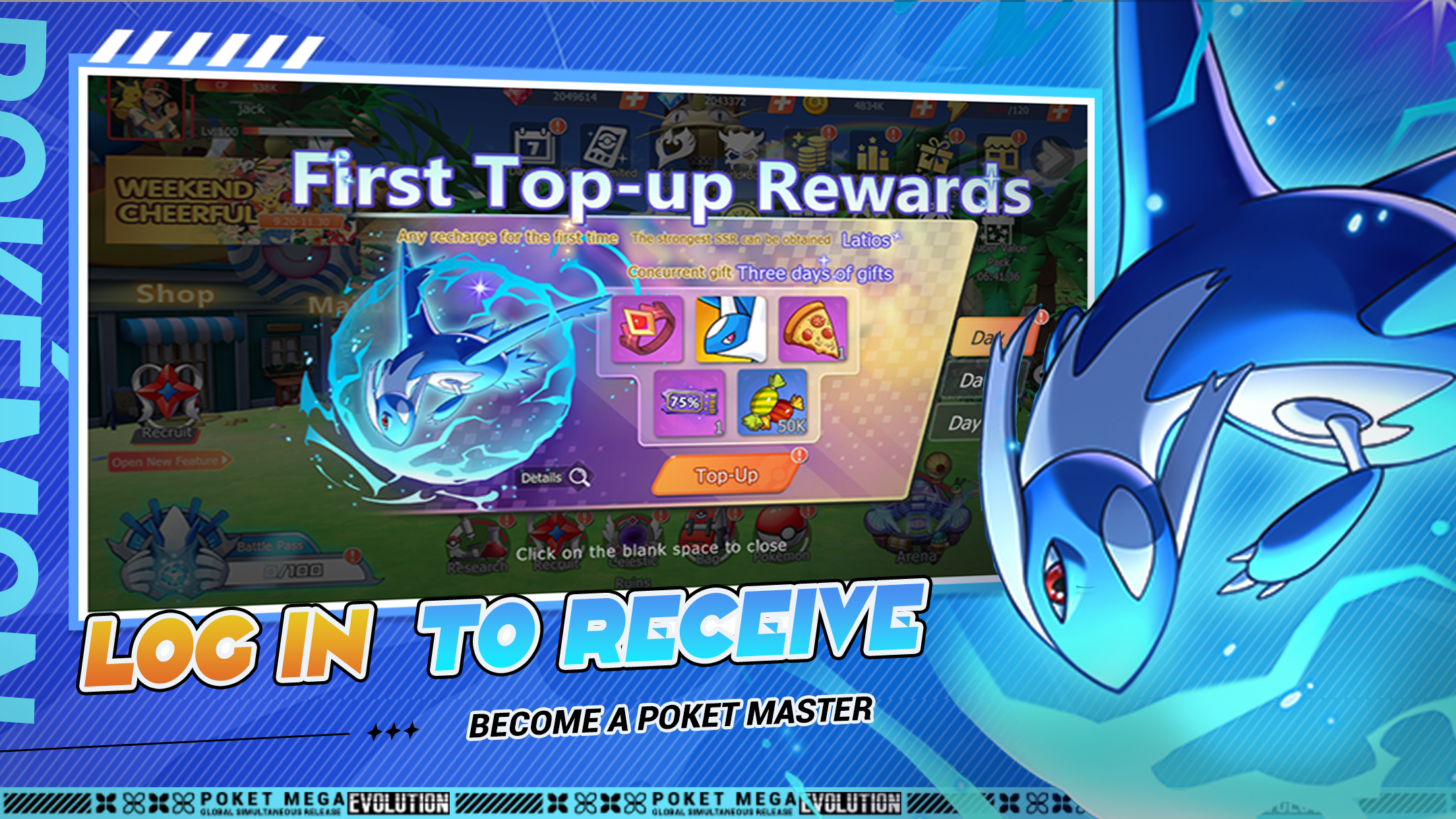Pocket Fantasy Latest Version for Android/iOS APK - TapTap