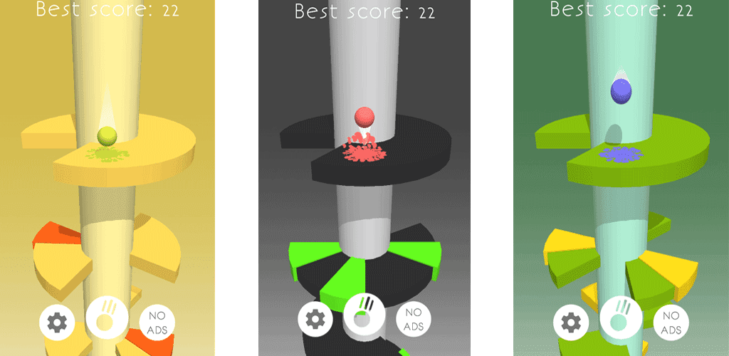 jumping ball bounce game android iOS apk download for free-TapTap