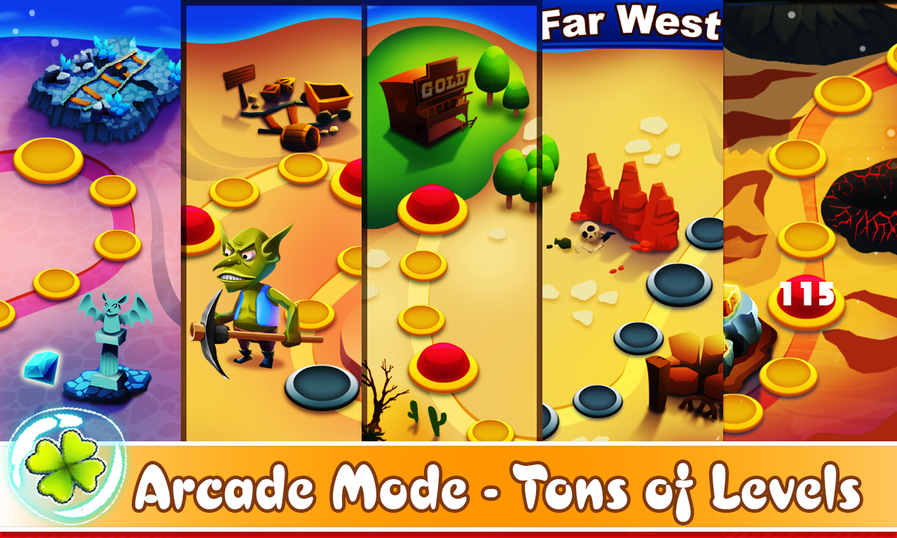 Gold Miner - Mine Quest Game Screenshot
