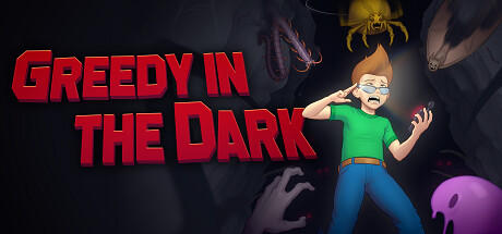 Banner of Greedy in the Dark 