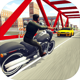 Moto Racer 3D