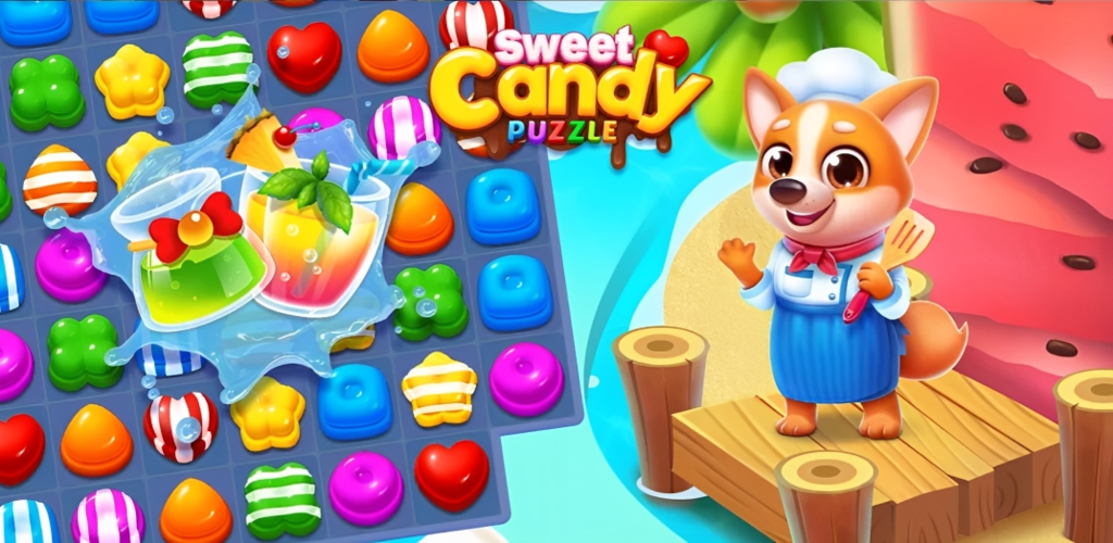 Banner of Crush Ang Candy 1.2