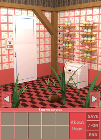 Chotto Escape 006 screenshot game