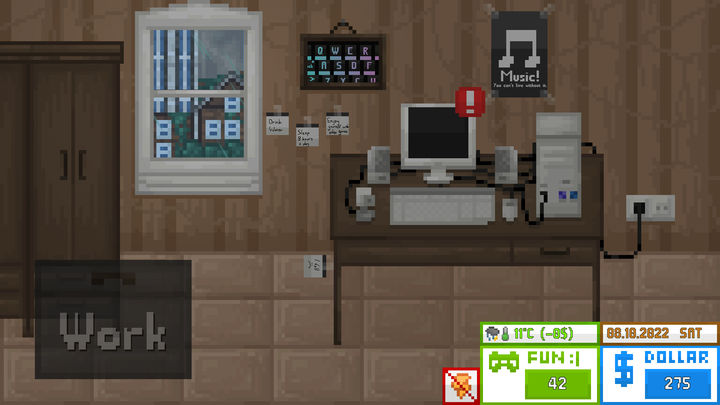Screenshot 1 of Game Collector 