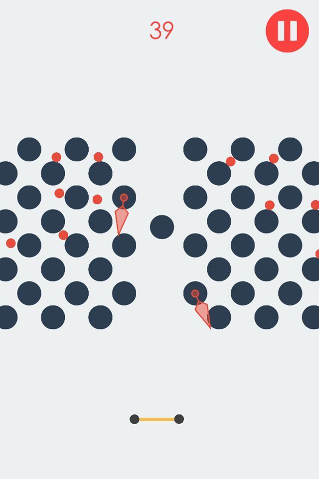 Free Fall - Endless Descent Game Screenshot