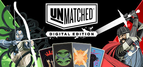 Banner of Unmatched: Digital Edition 