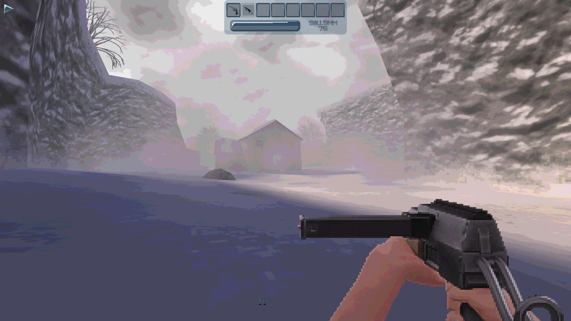 Screenshot of Minute Fighter