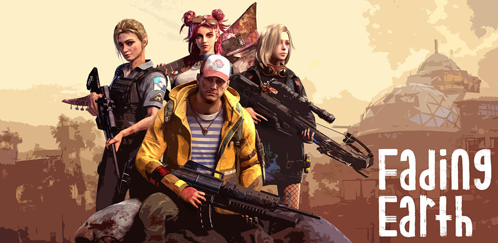 Fading Earth:Plot of land screenshot