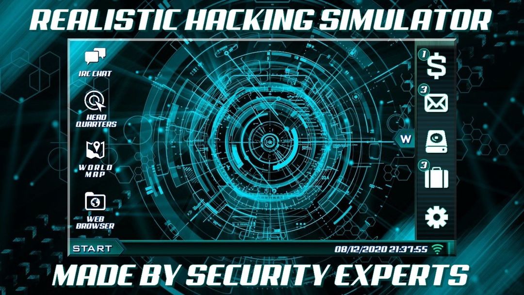 Hacking Simulator