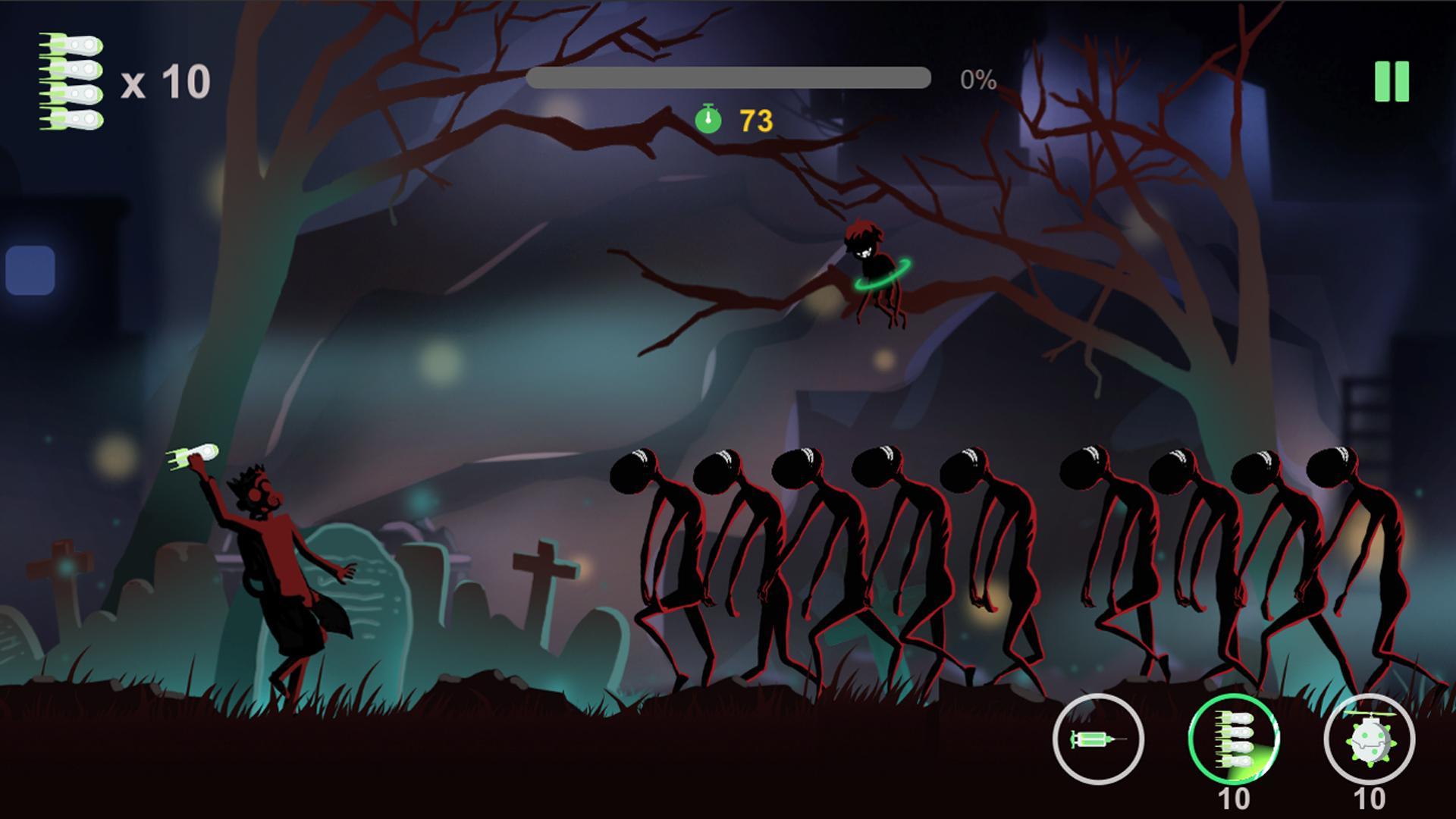 Dart or Die Game Screenshot