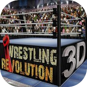 Wrestling-Revolution 3D (Pro)