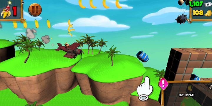 Screenshot 1 of Kong Go! 1.1.3