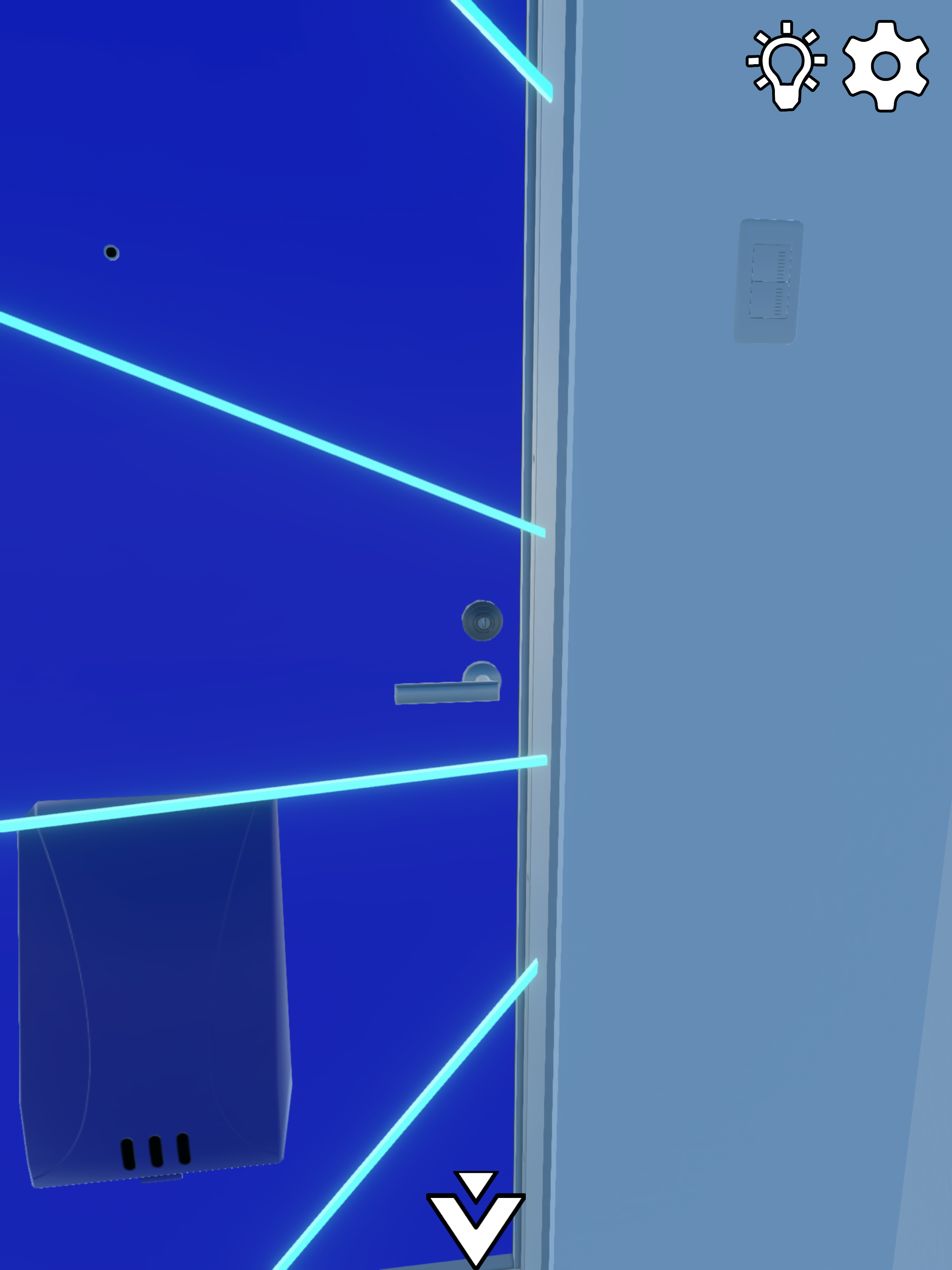 Escape Game - Escape from 1R Game Screenshot