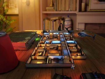 Toy Soldier Siege Game Screenshot